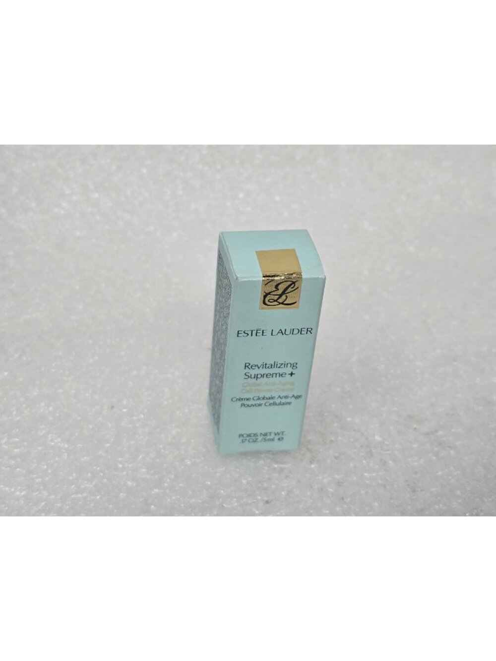Estée Lauder Revitalizing Supreme + Global Anti-Aging Cell Power Creme .17 oz